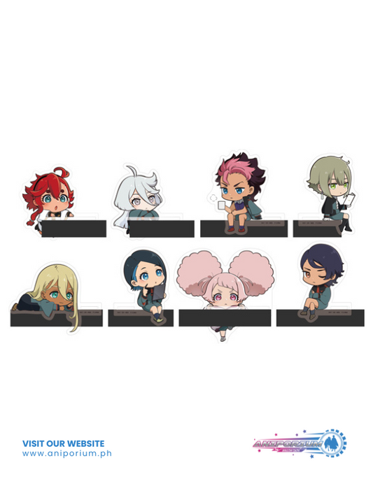 GDS-11 "Mobile Suit Gundam: The Witch from Mercury" Kado Chara