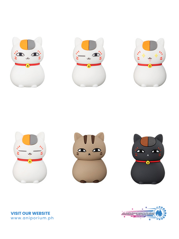 Chokorin Mascot "Natsume Yujincho"