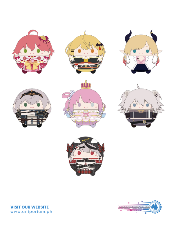 HL-07 Hololive Production Fuwakororin 4