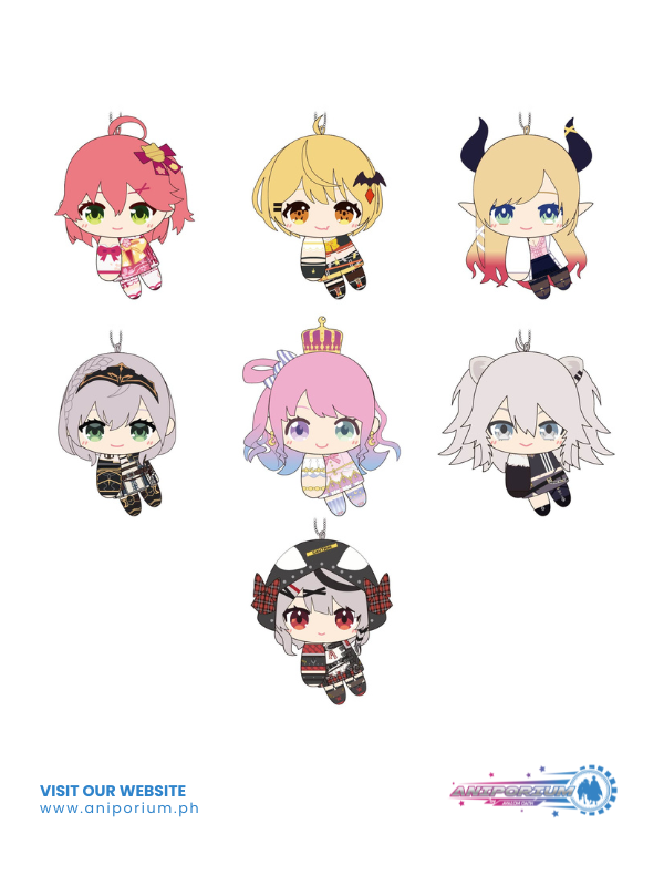 HL-08 Hololive Production TeteColle 4