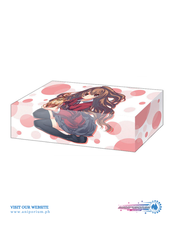 Bushiroad Storage Box Collection "Toradora!" Aisaka Taiga