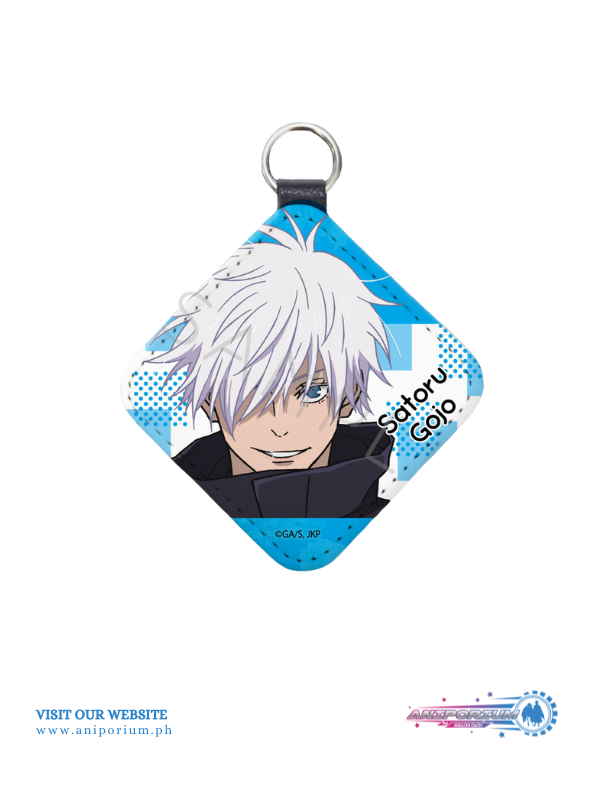 "Jujutsu Kaisen" Season 2 Vol. 2 Leather Charm