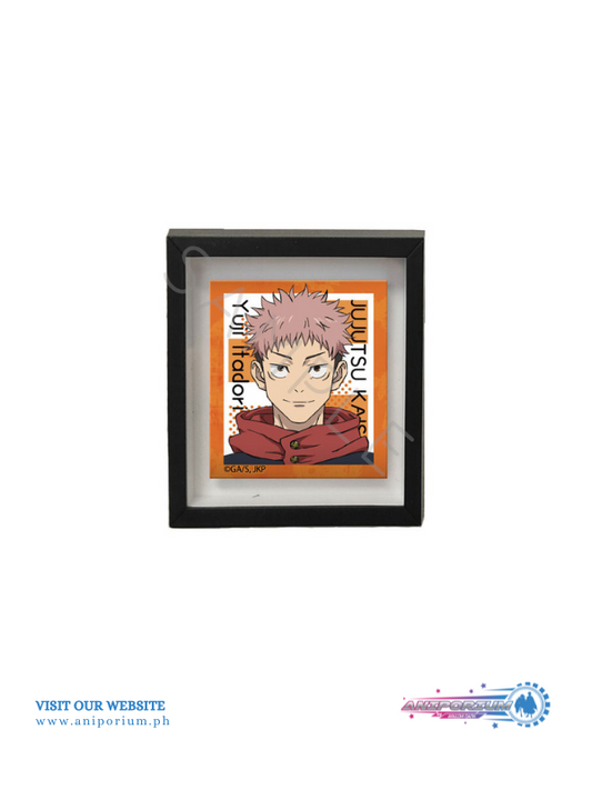 "Jujutsu Kaisen" Season 2 Vol. 2 Magnet Frame