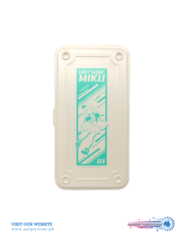 Hatsune Miku x AOZORAGEAR Hatsune Miku (GL) Tool Box
