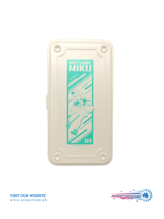 Hatsune Miku x AOZORAGEAR Hatsune Miku (GL) Tool Box
