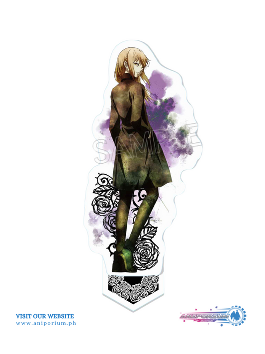 "The Witch and the Beast" Wet Color Series Acrylic Stand Helga