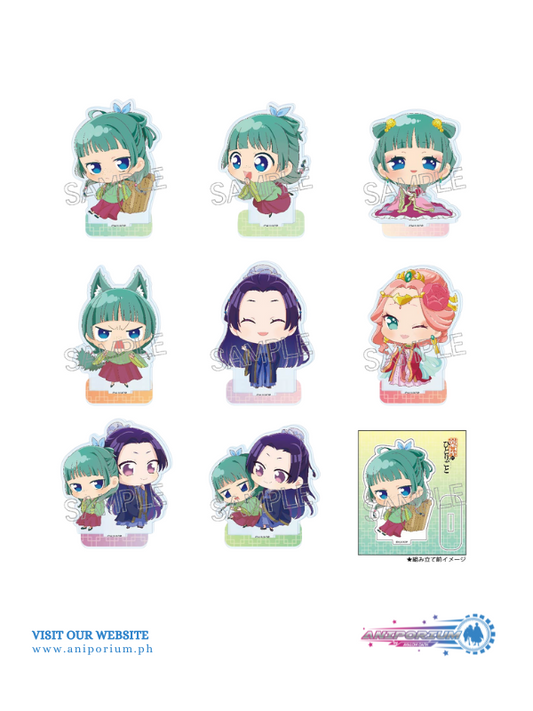 "The Apothecary Diaries" Deformed Mini Acrylic Stand