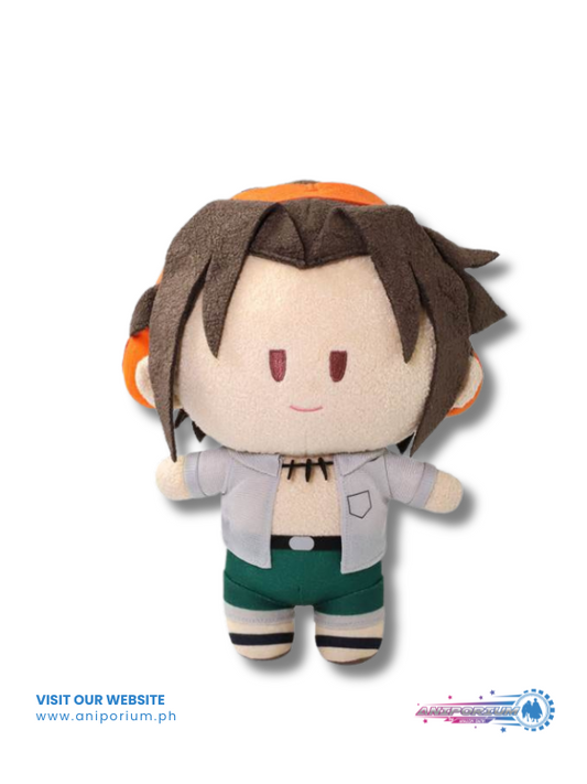"Shaman King" Yorinui (Plush) Asakura Yoh