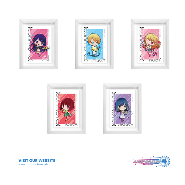 Art Frame Collection "Oshi no Ko"