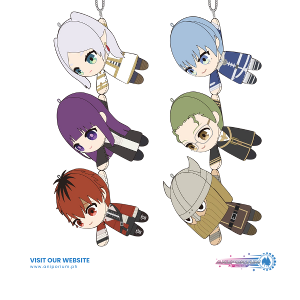 SF-04 "Frieren: Beyond Journey's End" TeteColle