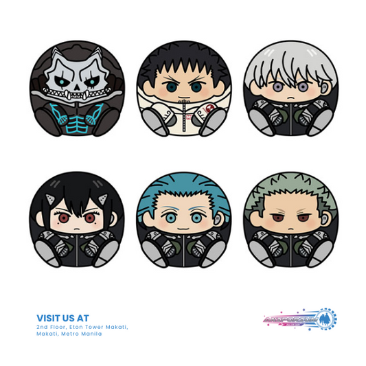 "Kaiju No. 8" Chokomaru Mascot Vol. 1