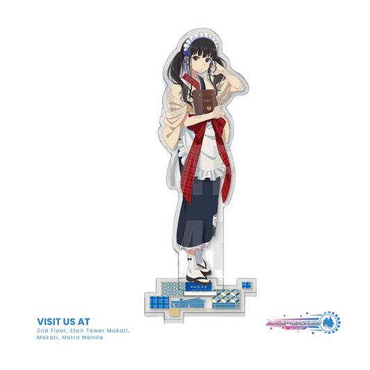 "Lycoris Recoil" Acrylic Stand