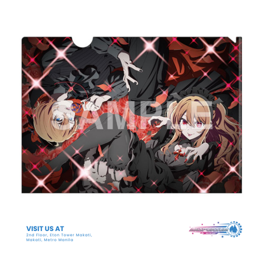 "Oshi no Ko" Clear Files
