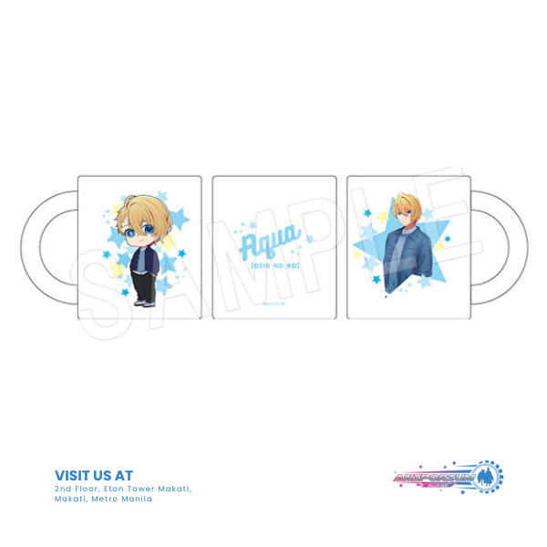 "Oshi no Ko" Mug Denim Style Ver.