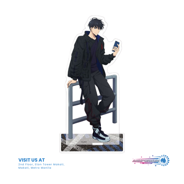 "Solo Leveling" Acrylic Stand 1 Sung Jinwoo