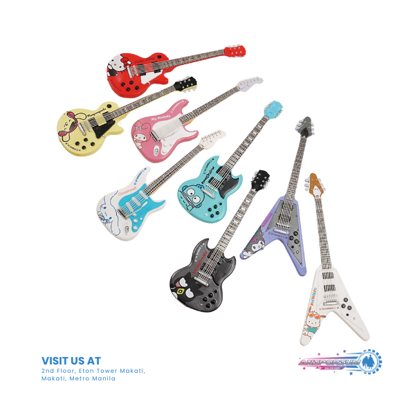 1/12 Sanrio Characters Rock Mono
