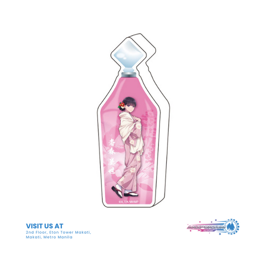 Collection Bottle "My Happy Marriage"  Camellia Ver. (Original Illustration)