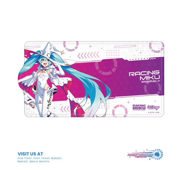 Racing Miku 2024 Ver. Key Case Vol. 2