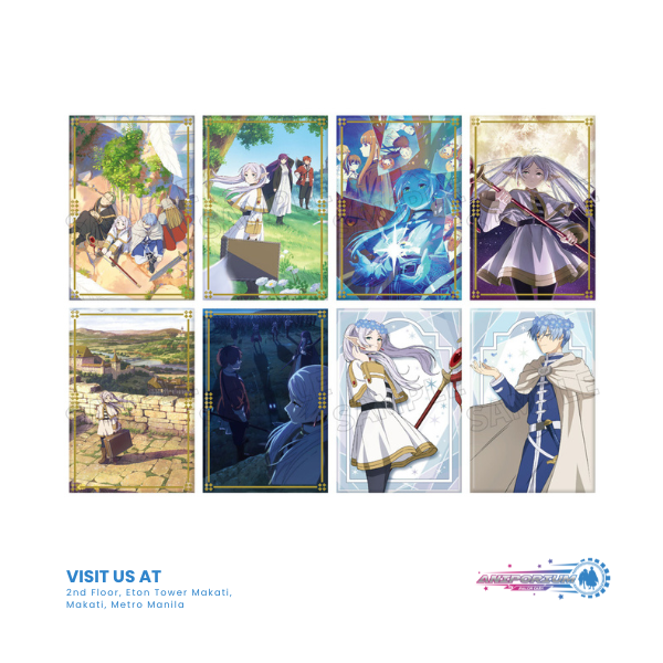 "Frieren: Beyond Journey's End" Decotate Collection