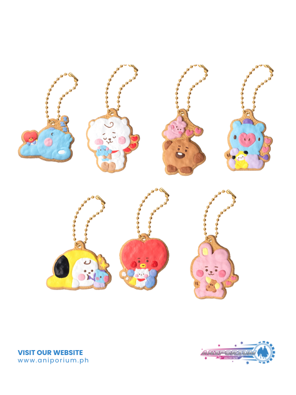 BT21" Cookie Charmcot 3
