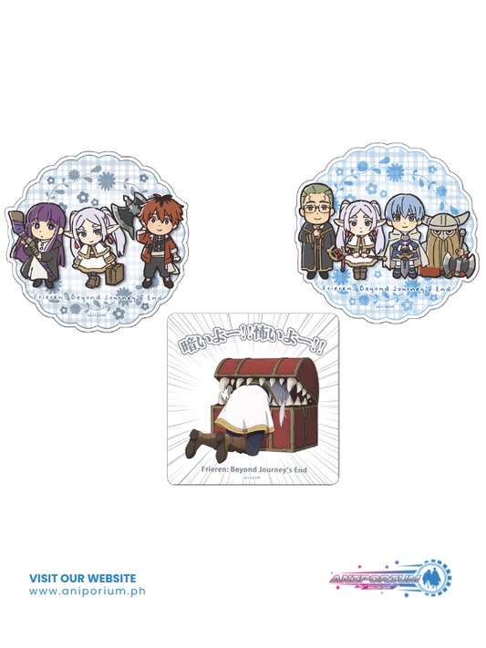 "Frieren: Beyond Journey's End" Magnet Sticker