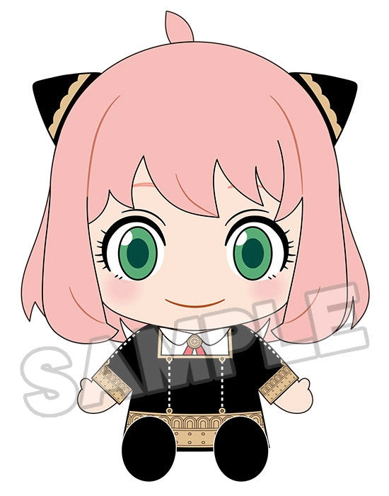 Spy x Family Nendo Plus Plushies