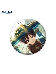 Anecdote Series-Badge
