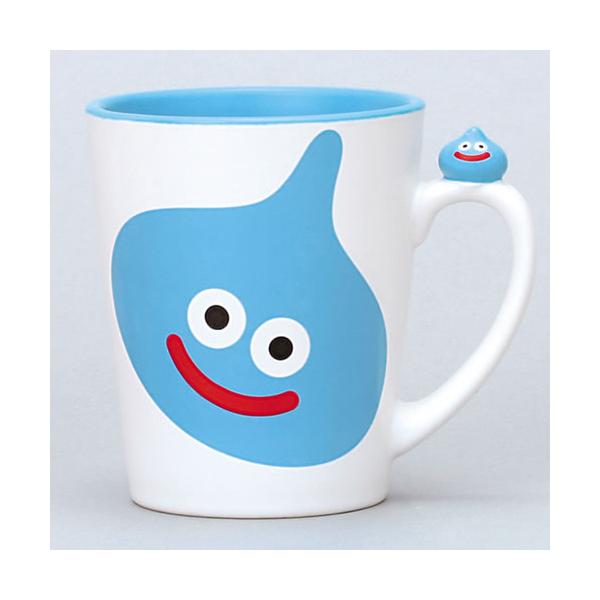 Dragon Quest" Smile Slime Mug Slime