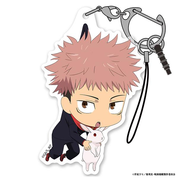 "Jujutsu Kaisen" Acrylic Tsumamare