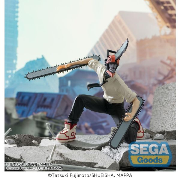 Chainsaw Man Vol. 2 PM Perching Figure