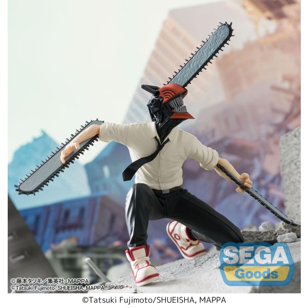 Chainsaw Man Vol. 2 PM Perching Figure