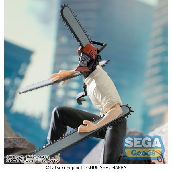 Chainsaw Man Vol. 2 PM Perching Figure