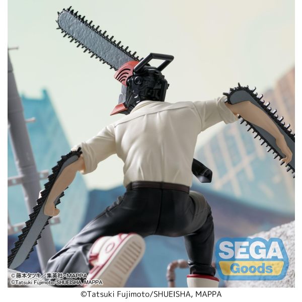 Chainsaw Man Vol. 2 PM Perching Figure