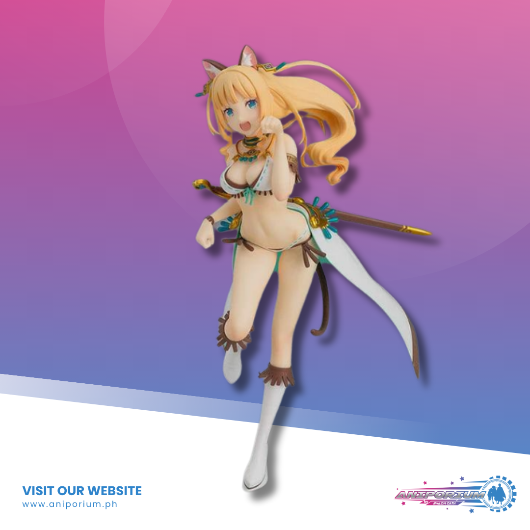 POP UP PARADE "Smile of the Arsnotoria" Picatrix Cat Kingdom Ver.