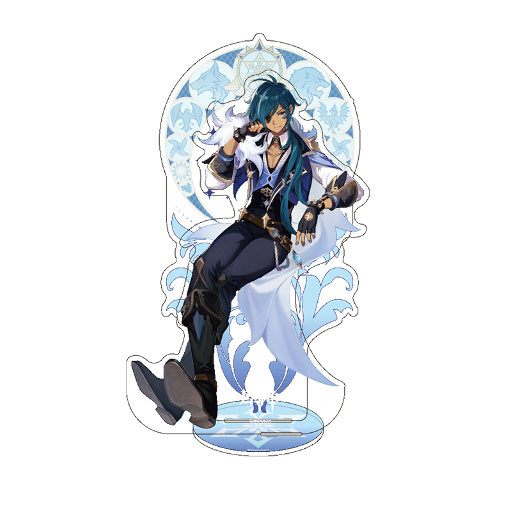 Genshin – Mondstadt Series Acrylic Stand