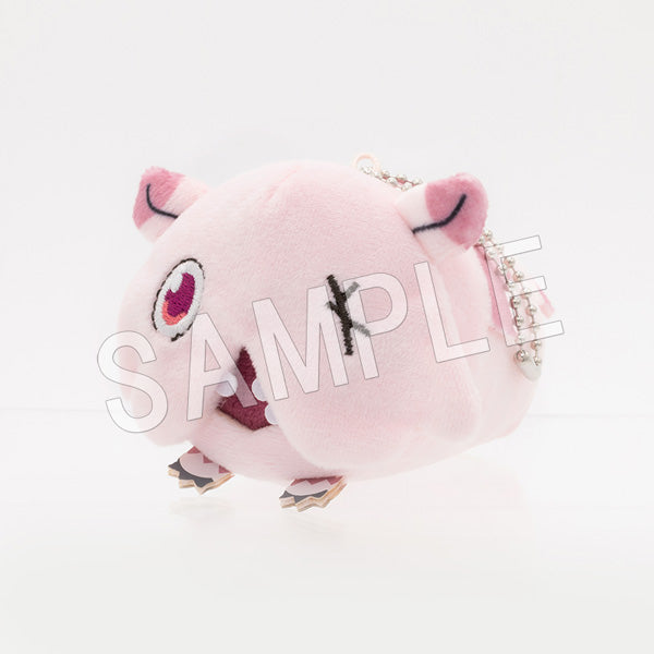 "Made in Abyss: The Golden City of the Scorching Sun" Mochikororin Plush Mascot