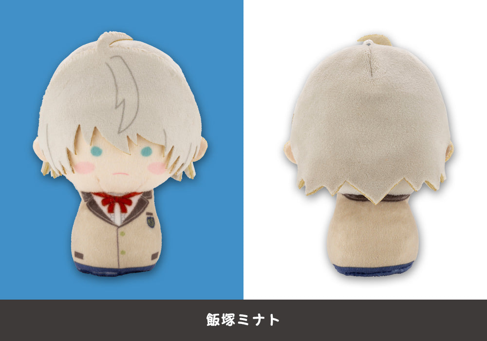 Fukubuku Collection "Wind Boys!" Trading Mascot