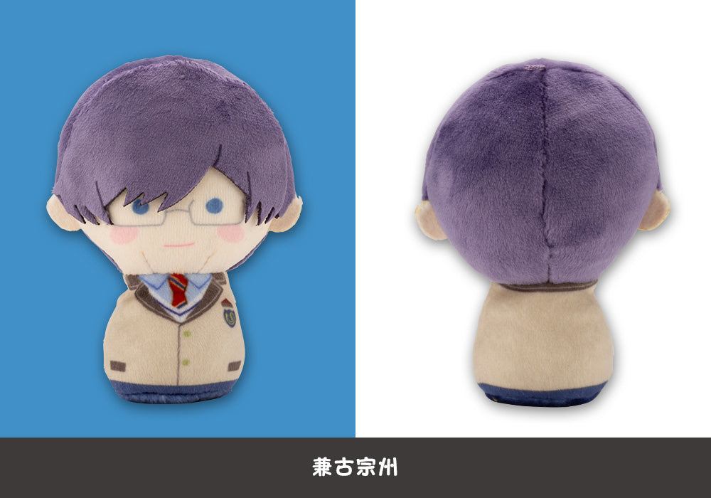 Fukubuku Collection "Wind Boys!" Trading Mascot