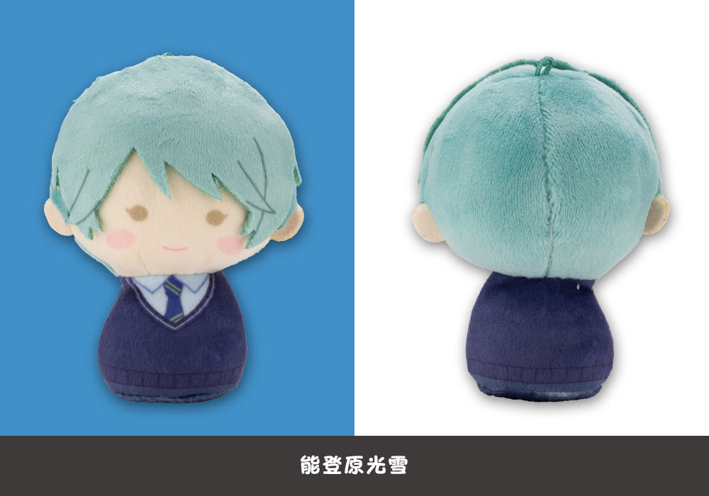 Fukubuku Collection "Wind Boys!" Trading Mascot