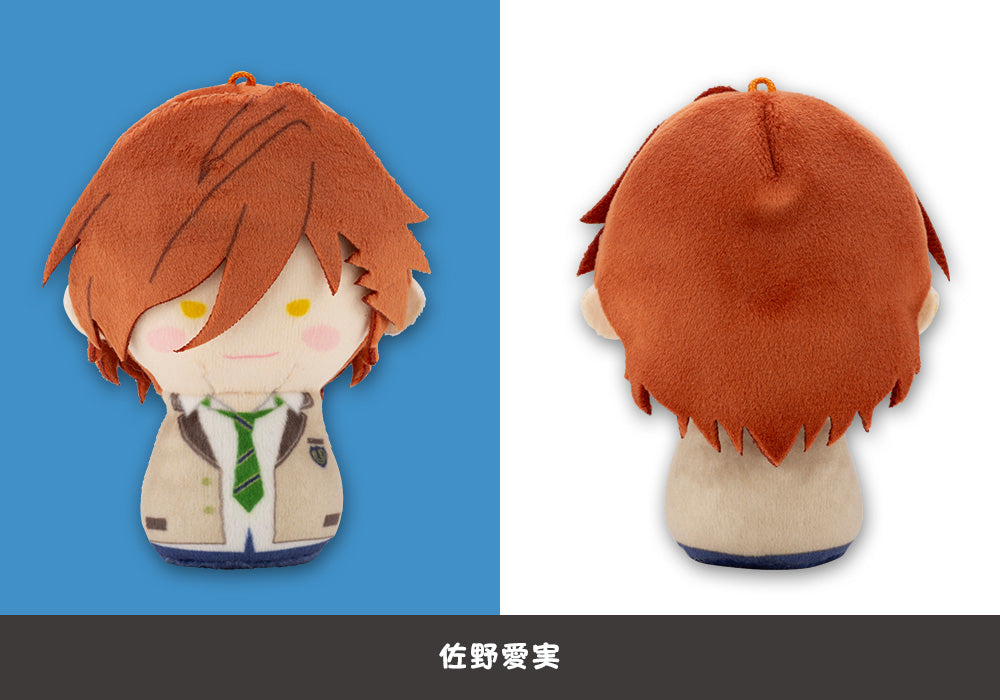 Fukubuku Collection "Wind Boys!" Trading Mascot