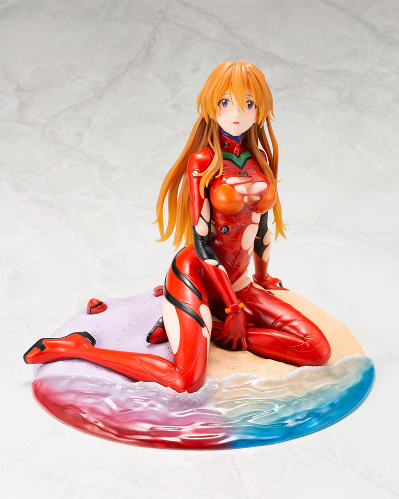 Evangelion: 3.0+1.0 Thrice Upon a Time"Asuka Langley Figure -Last Scene-