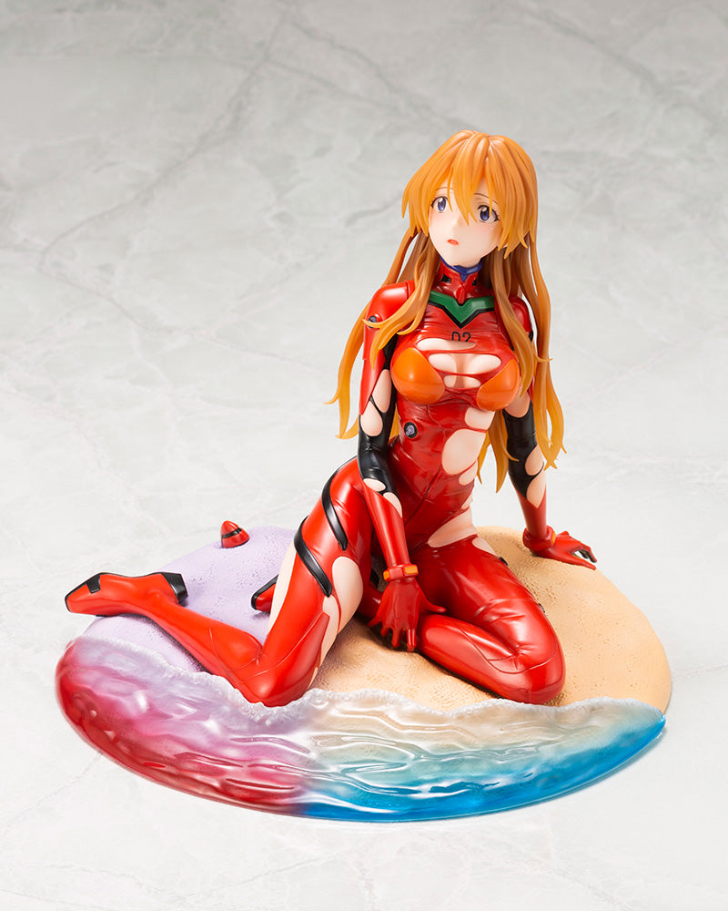 Evangelion: 3.0+1.0 Thrice Upon a Time"Asuka Langley Figure -Last Scene-