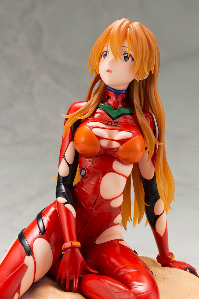 Evangelion: 3.0+1.0 Thrice Upon a Time"Asuka Langley Figure -Last Scene-