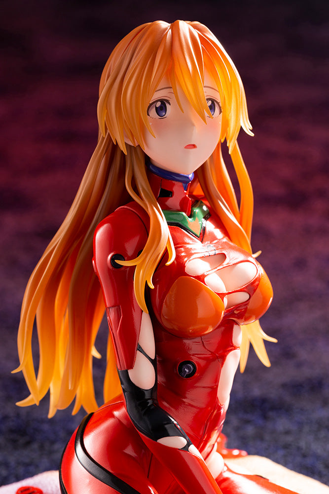 Evangelion: 3.0+1.0 Thrice Upon a Time"Asuka Langley Figure -Last Scene-