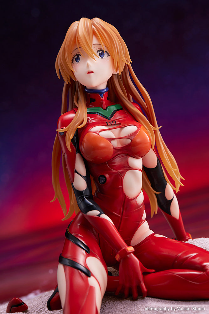 Evangelion: 3.0+1.0 Thrice Upon a Time"Asuka Langley Figure -Last Scene-