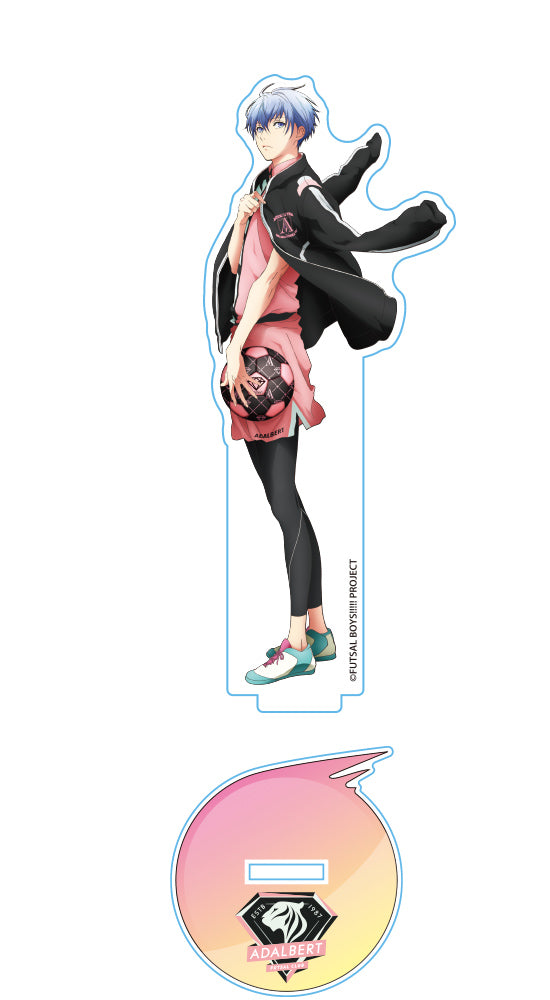 Futsal Boys!!!!!" Acrylic Stand