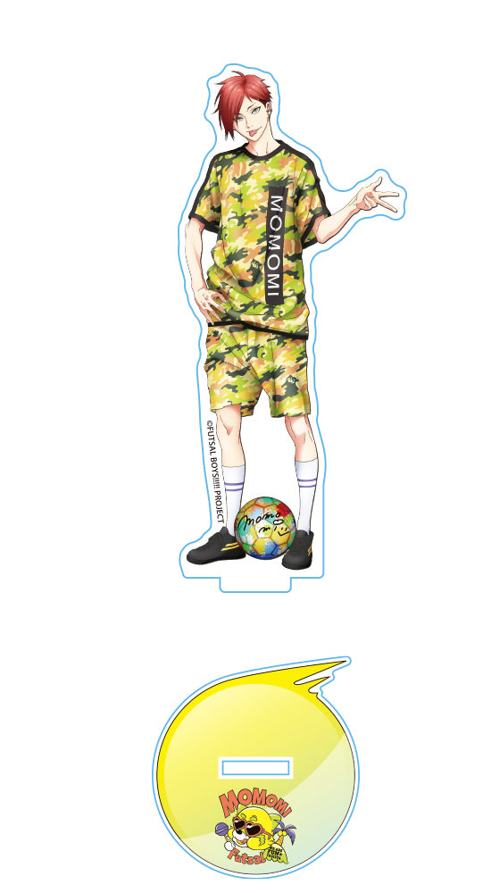Futsal Boys!!!!!" Acrylic Stand