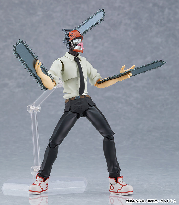 figma "Chainsaw Man" Denji