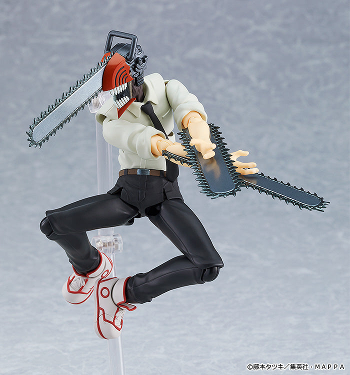 figma "Chainsaw Man" Denji