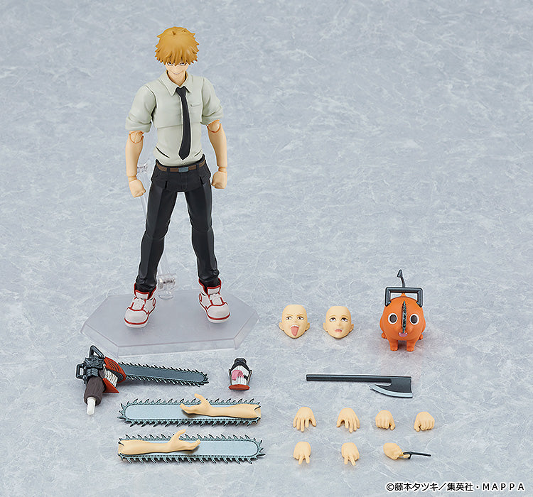 figma "Chainsaw Man" Denji